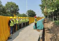 鄭州市中原區G310國道災后重建項目可行性研究報告